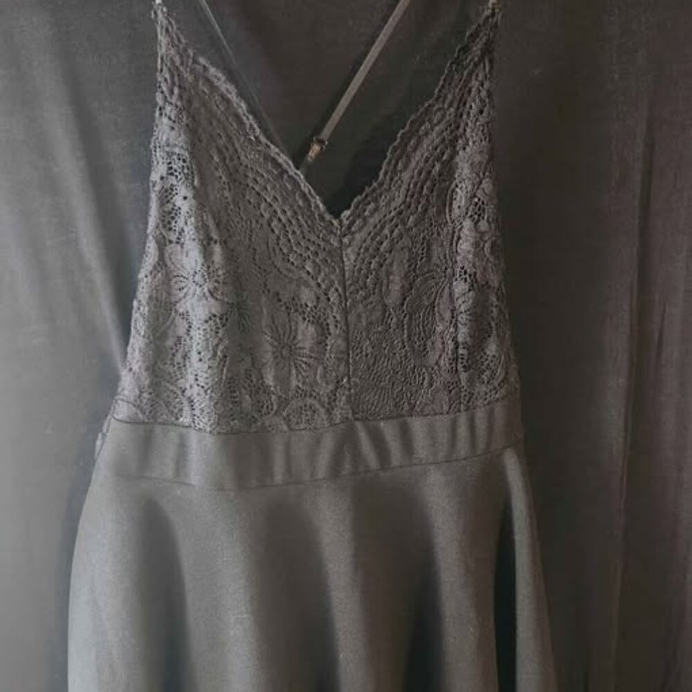 Rue 21 Women's Black Mini Dress XL